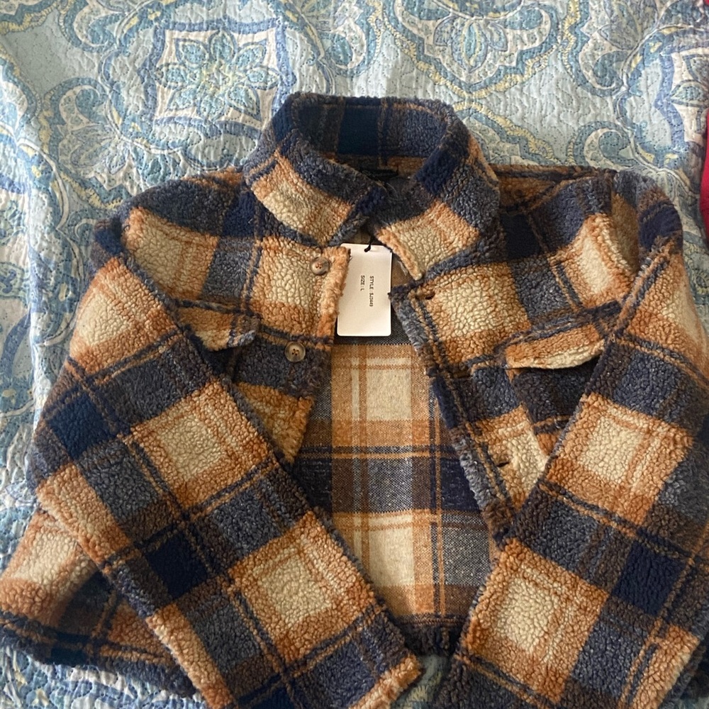 Sherpa Jacket